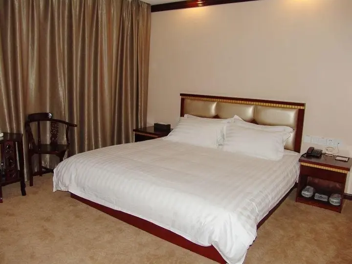 Нанкин: Gangji Hotel - Nanjing