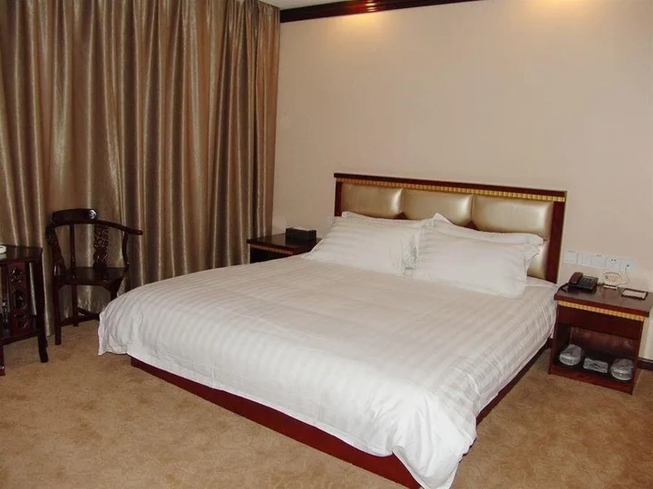 Нанкин: Gangji Hotel - Nanjing