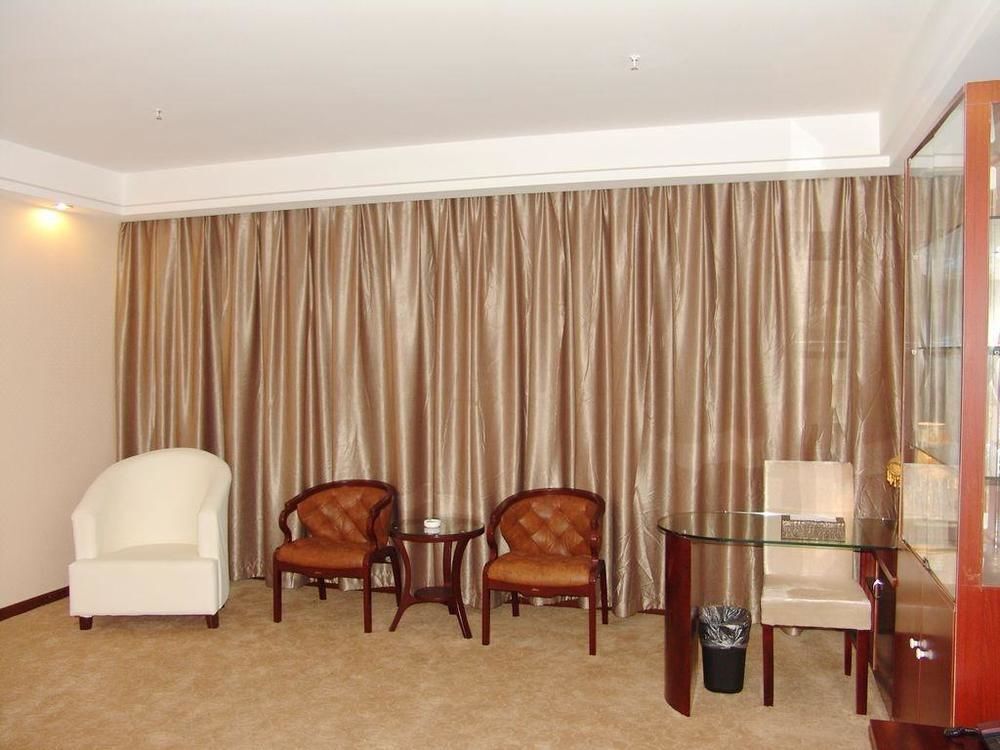 Нанкин: Gangji Hotel - Nanjing