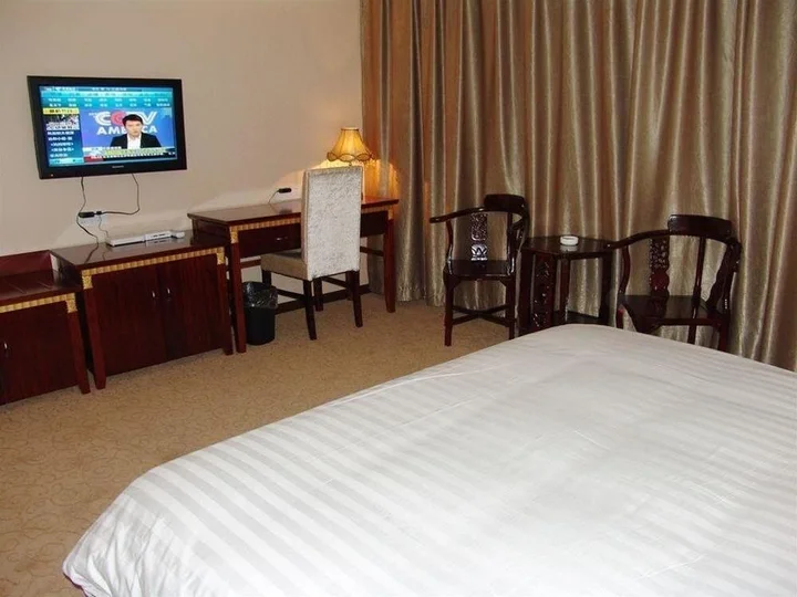 Нанкин: Gangji Hotel - Nanjing