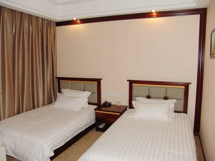 Нанкин: Gangji Hotel - Nanjing