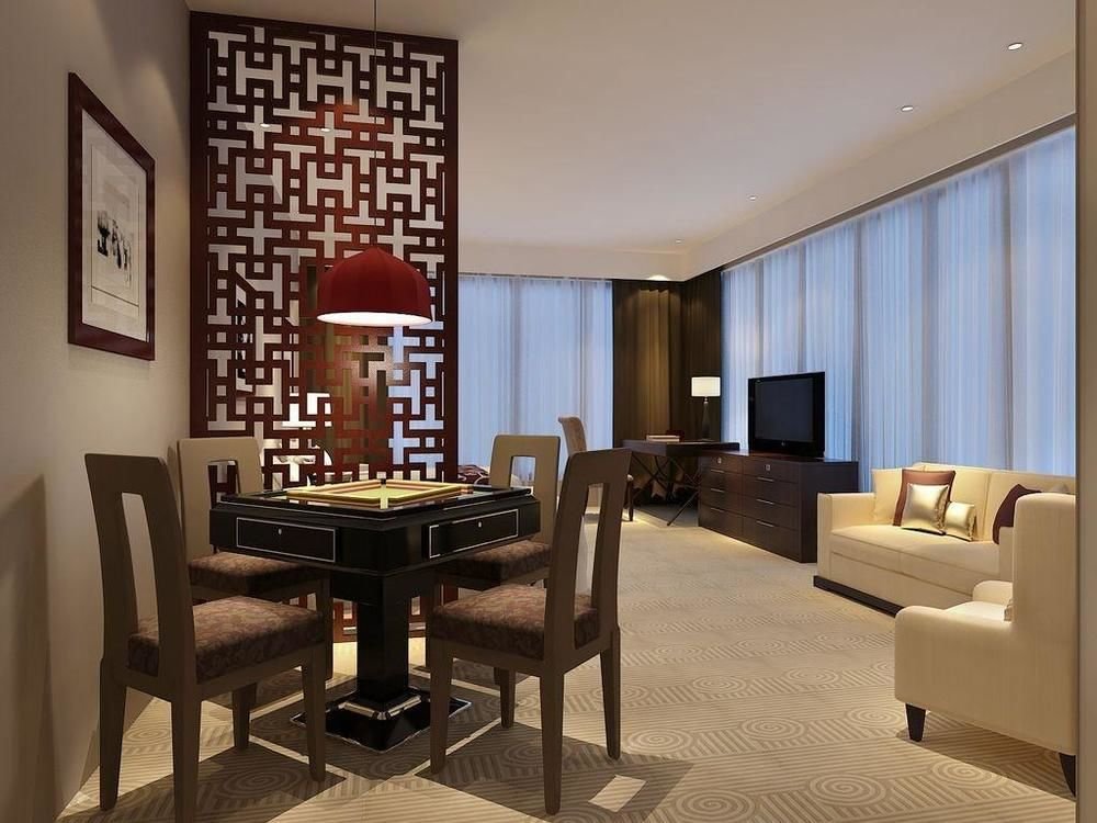 Нанкин: Gangji Hotel - Nanjing