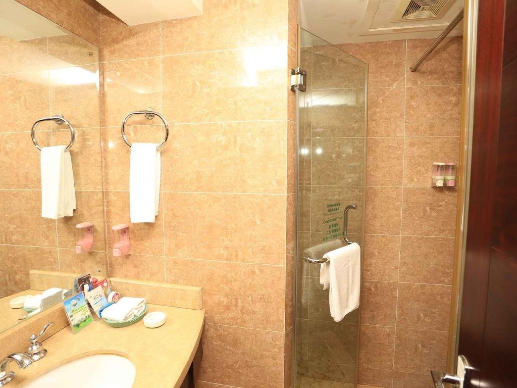 Чунцин: Chongqing South Garden Hotel