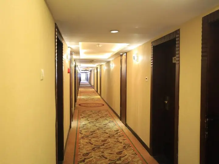 Чунцин: Chongqing South Garden Hotel