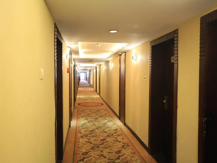 Чунцин: Chongqing South Garden Hotel