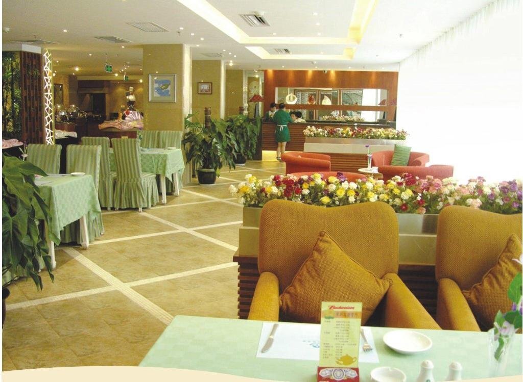 Чунцин: Chongqing South Garden Hotel