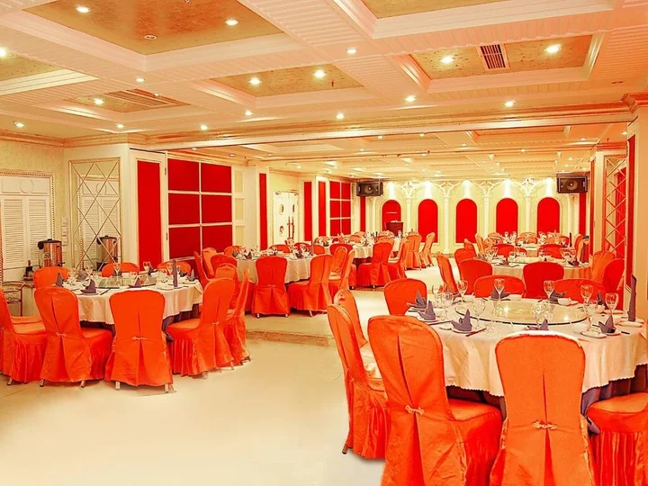 Чунцин: Chongqing South Garden Hotel