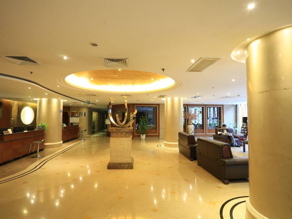 Чунцин: Chongqing South Garden Hotel