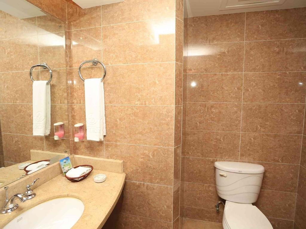 Чунцин: Chongqing South Garden Hotel