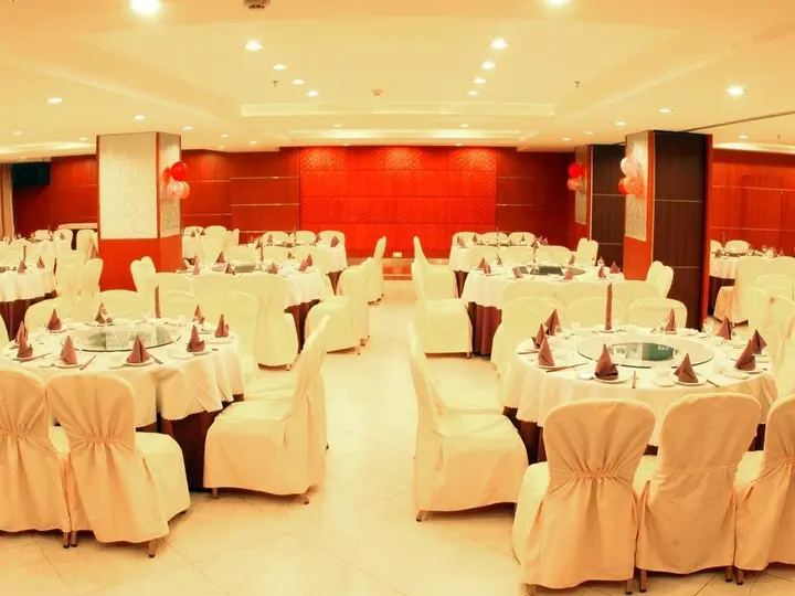 Чунцин: Chongqing South Garden Hotel