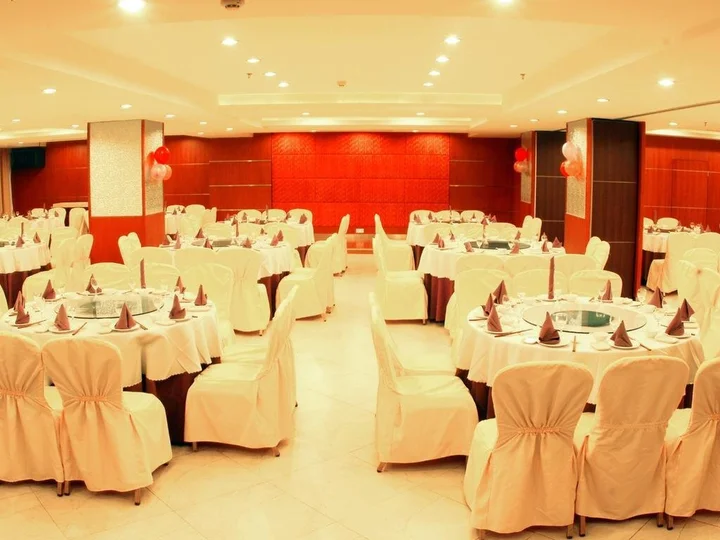 Чунцин: Chongqing South Garden Hotel