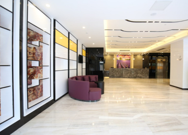 Ухань: Lavande Hotels (Wuhan Hankou Railway Station)