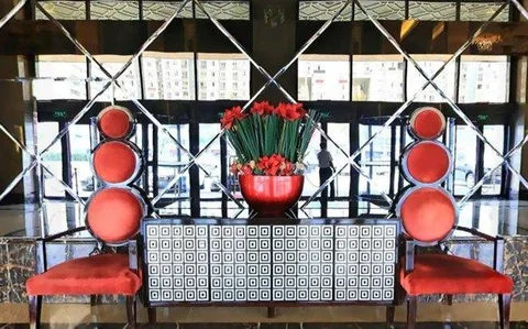Далянь: Yifeng Harbour Hotel