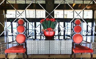 Далянь: Yifeng Harbour Hotel