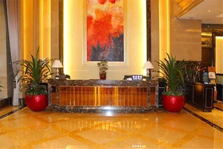 Далянь: Yifeng Harbour Hotel