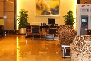 Далянь: Yifeng Harbour Hotel