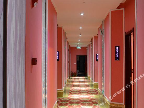 Ухань: Wuhan Guoran Fashion Hotel