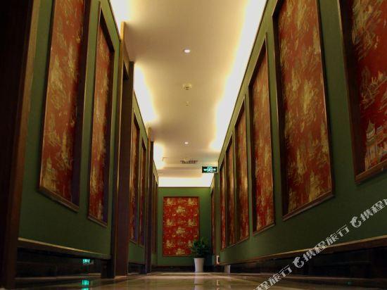 Ухань: Wuhan Guoran Fashion Hotel
