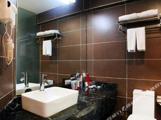 Ухань: Wuhan Guoran Fashion Hotel
