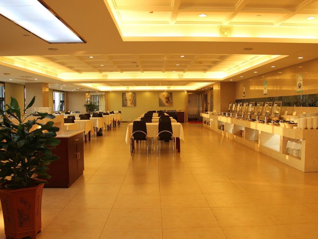 Bo Jue Holiday Inn (Shuanggang) — фото 4
