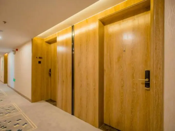 Хэфэй: Tiangong International Hotel
