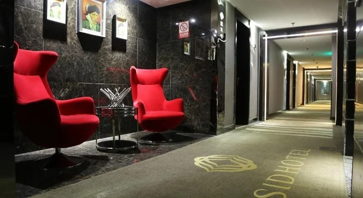 Ухань: Osid Hotel