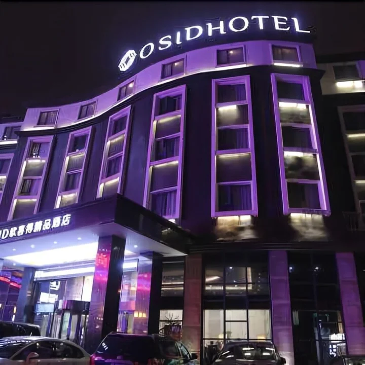 Ухань: Osid Hotel