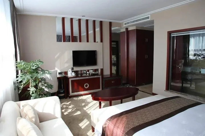 Наньчун: Tiancheng Holiday Hotel (Nanchong Renmin Garden)