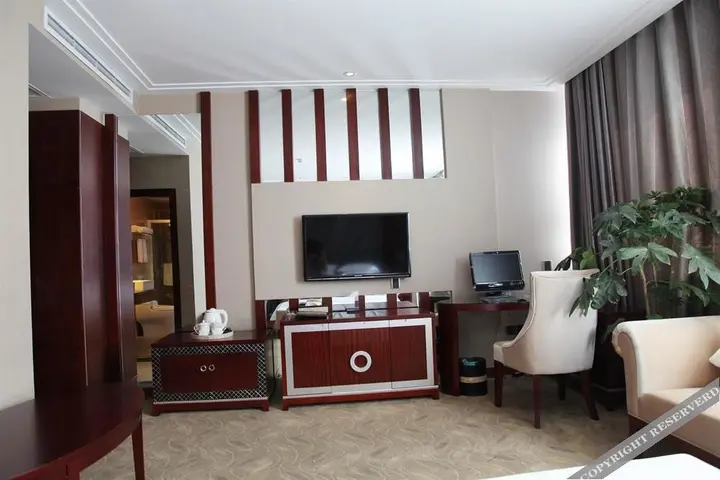 Наньчун: Tiancheng Holiday Hotel (Nanchong Renmin Garden)