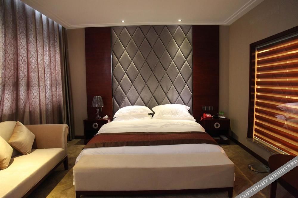 Наньчун: Tiancheng Holiday Hotel (Nanchong Renmin Garden)