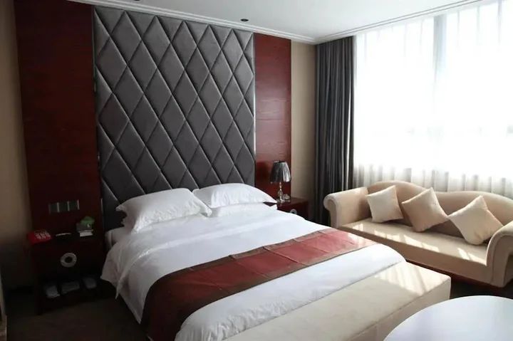 Наньчун: Tiancheng Holiday Hotel (Nanchong Renmin Garden)