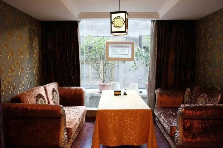 Наньчун: Tiancheng Holiday Hotel (Nanchong Renmin Garden)