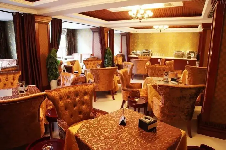 Наньчун: Tiancheng Holiday Hotel (Nanchong Renmin Garden)