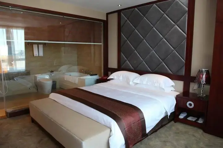 Наньчун: Tiancheng Holiday Hotel (Nanchong Renmin Garden)