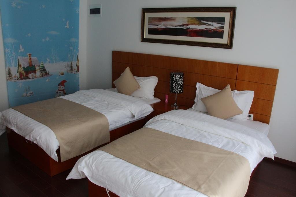 Чжанцзякоу: Chongli Tang Inn Hot Spring Holiday Hotel