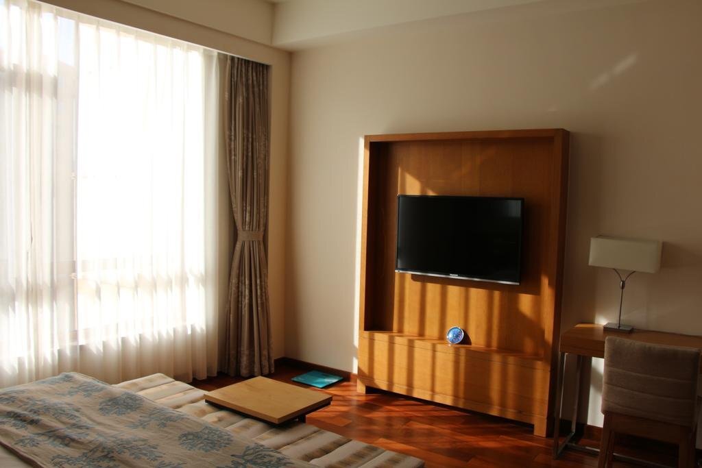 Чжанцзякоу: Chongli Tang Inn Hot Spring Holiday Hotel