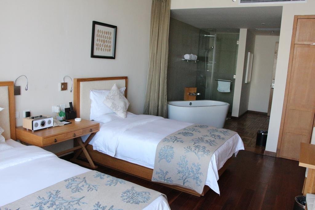 Чжанцзякоу: Chongli Tang Inn Hot Spring Holiday Hotel