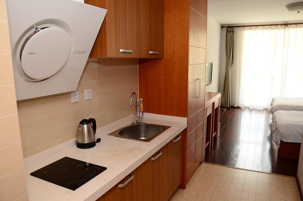 Чжанцзякоу: Chongli Tang Inn Hot Spring Holiday Hotel