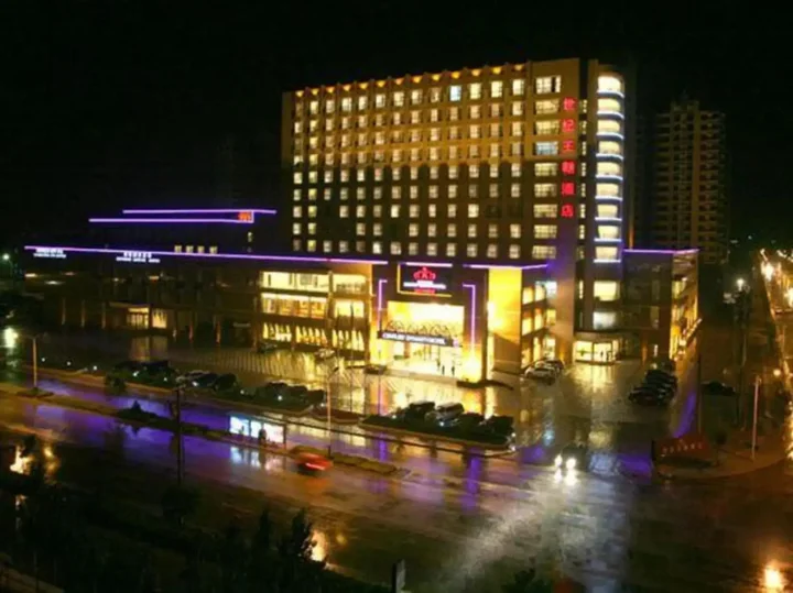 Чжанцзякоу: Century Dynasty Hotel