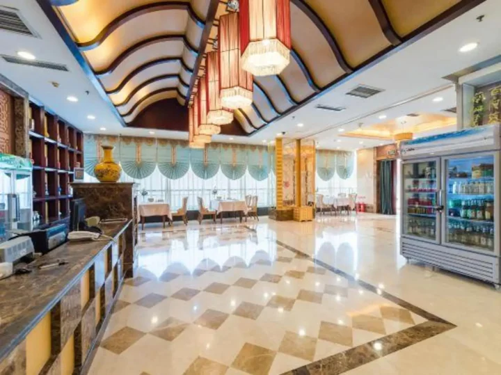 Чжанцзякоу: Century Dynasty Hotel