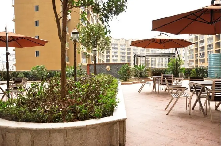 Чунцин: Kaisheng Garden Hotel