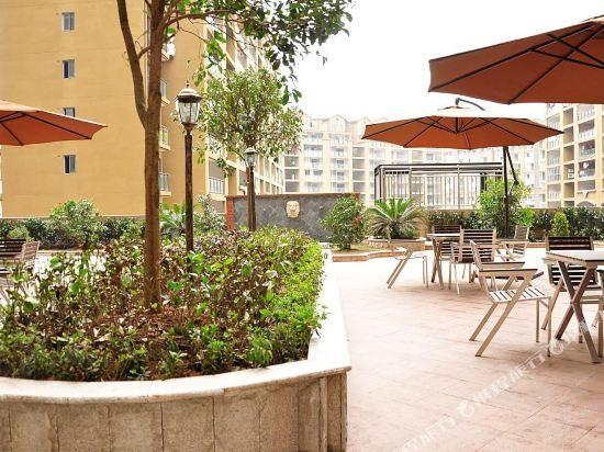 Чунцин: Kaisheng Garden Hotel