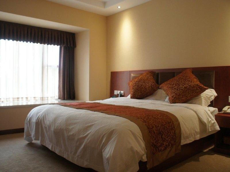 Чунцин: Kaisheng Garden Hotel