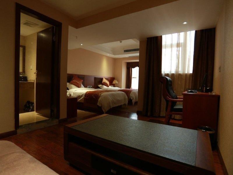 Чунцин: Kaisheng Garden Hotel