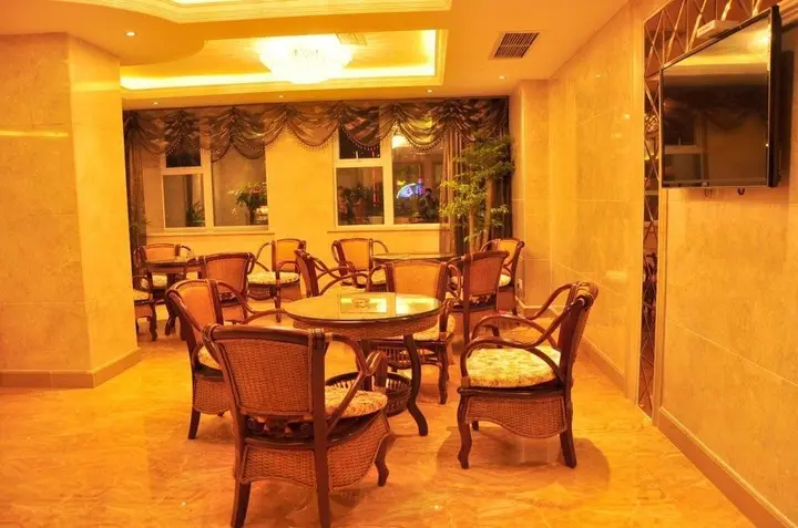Чунцин: Kaisheng Garden Hotel