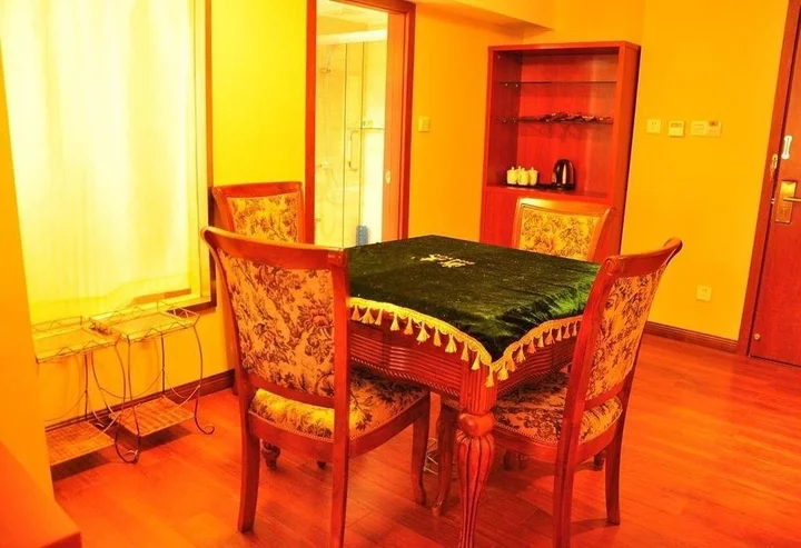 Чунцин: Kaisheng Garden Hotel
