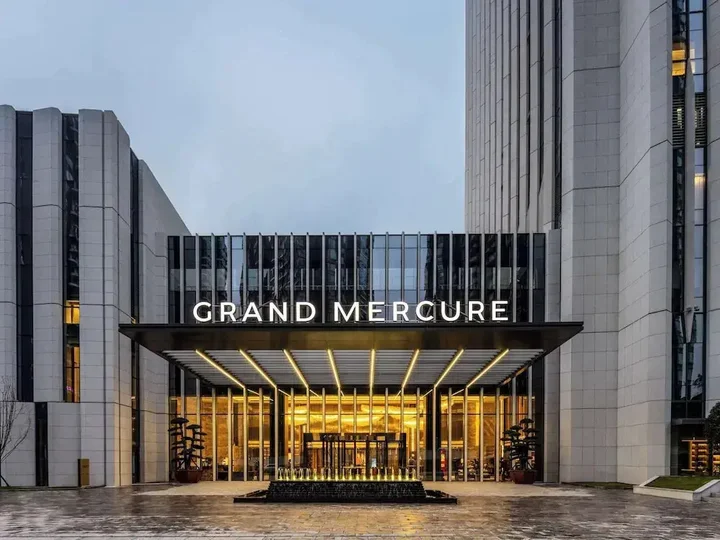 Ичан: Kaisheng Meiji Hotel- Yichang