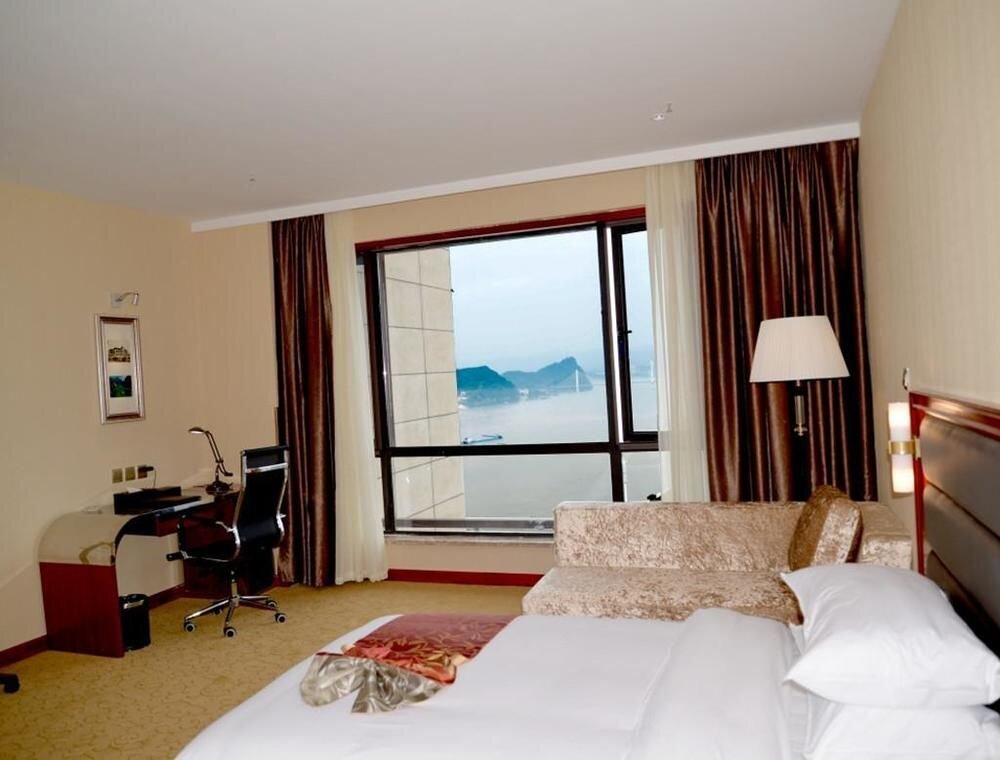 Ичан: Kaisheng Meiji Hotel- Yichang
