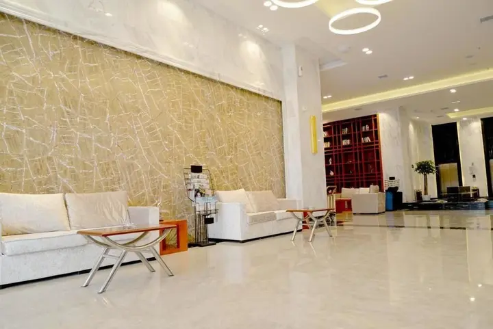 Ичан: Kaisheng Meiji Hotel- Yichang