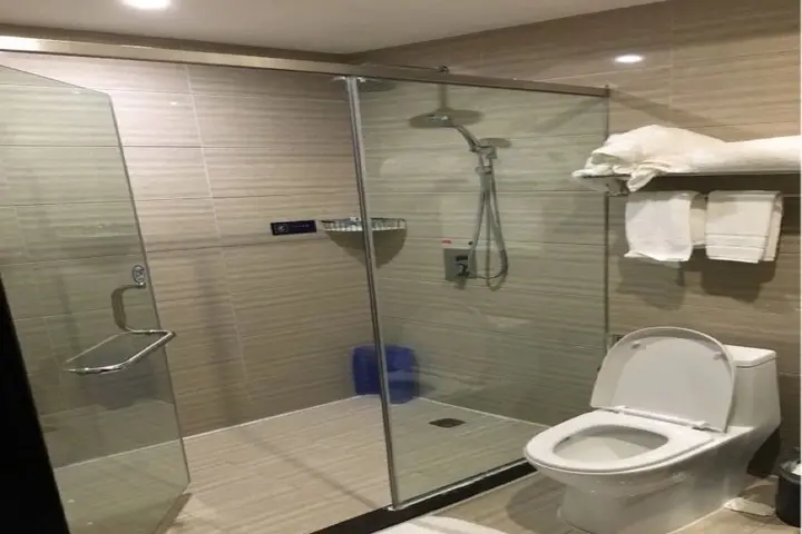 Ичан: Kaisheng Meiji Hotel- Yichang